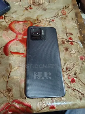 Xiaomi Redmi 10C 64 GB Black