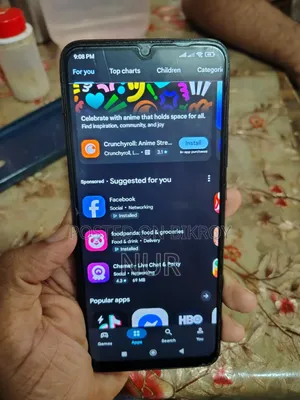 Xiaomi Redmi 10C 64 GB Black