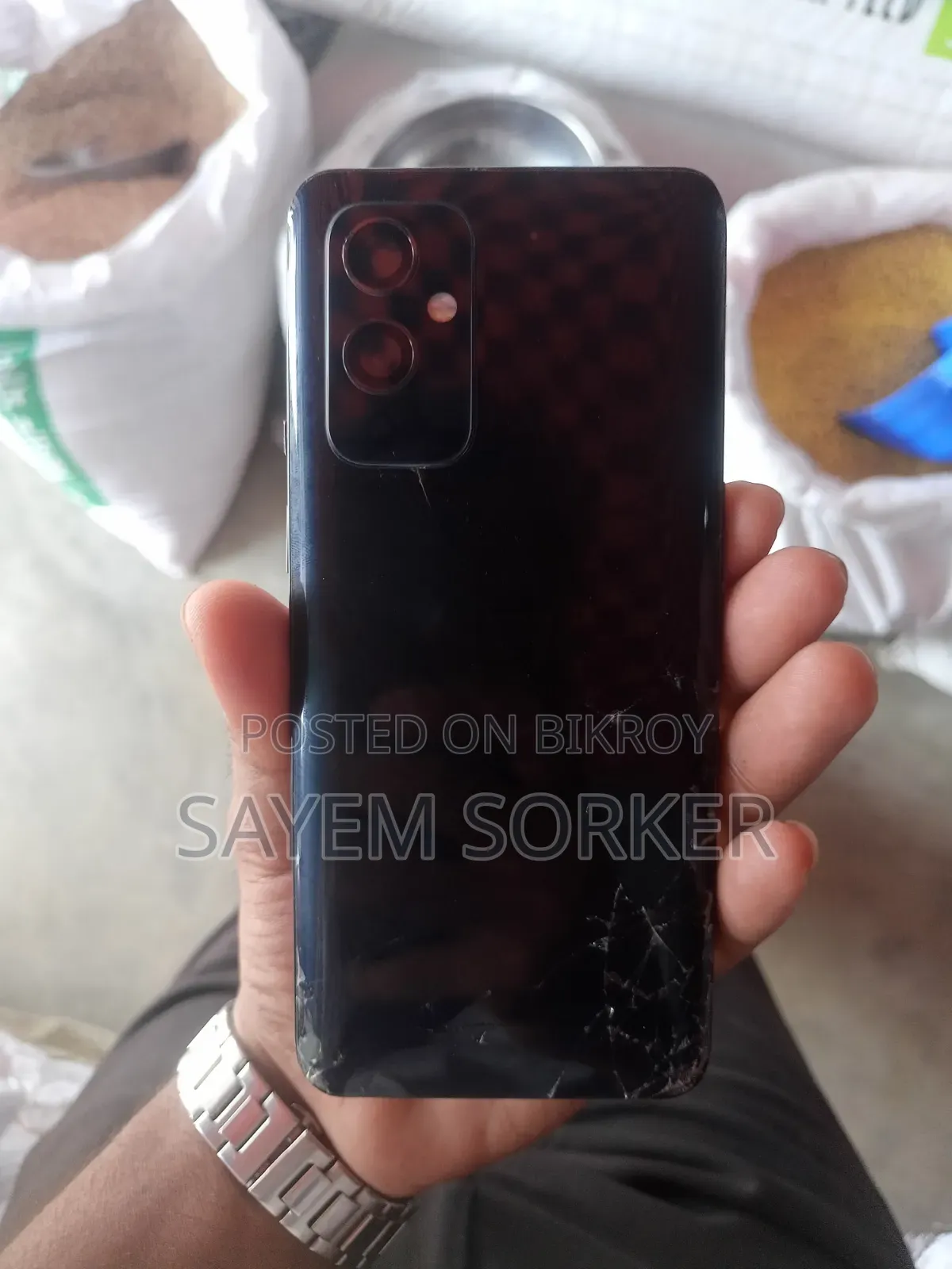 OnePlus 9 128 GB Black