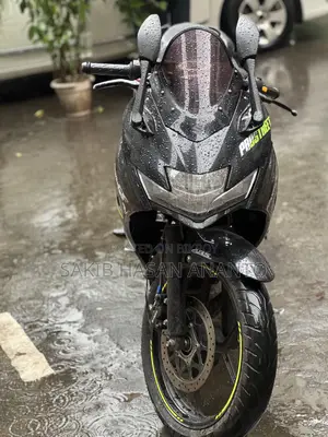 Suzuki Gixxer SF 2023 Black