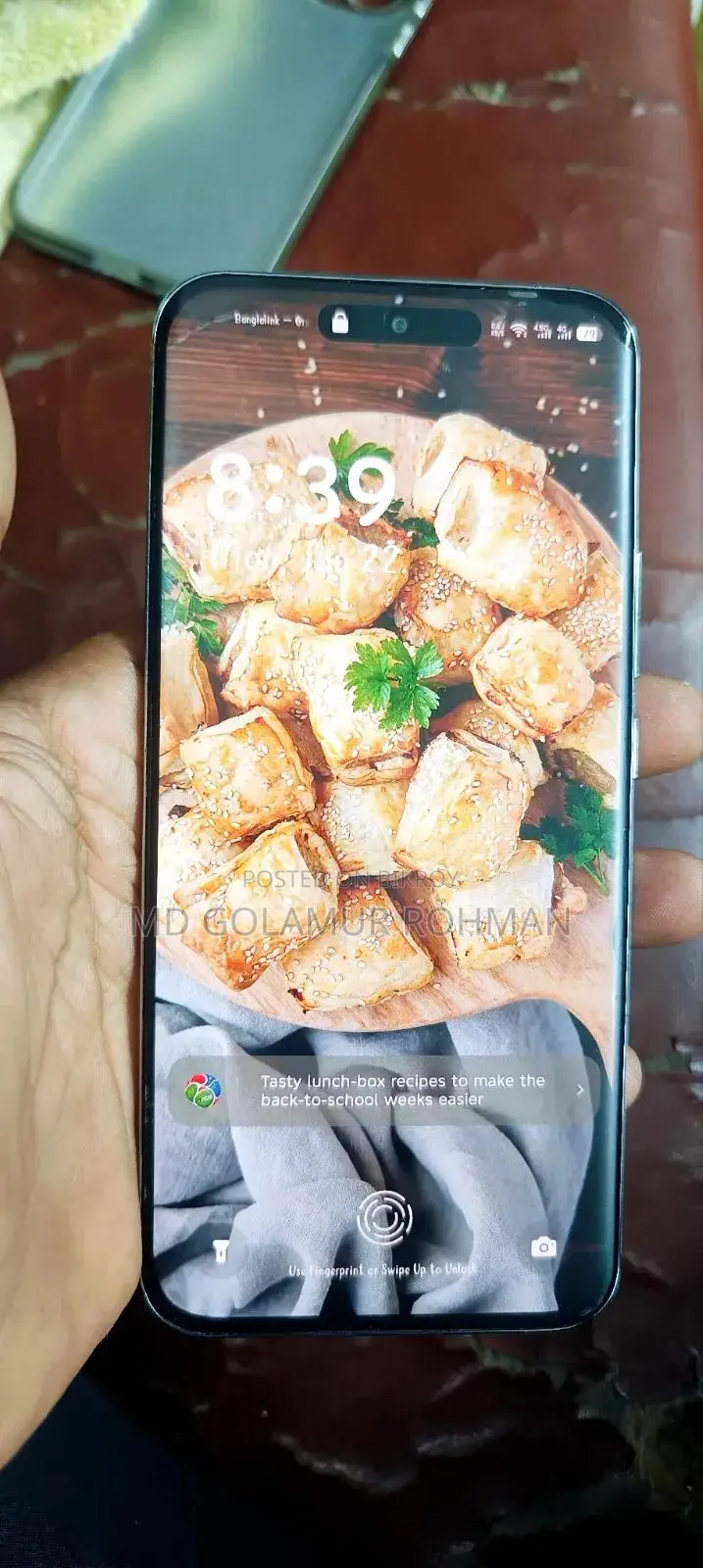 Tecno Spark 40 Pro+ 256 GB White
