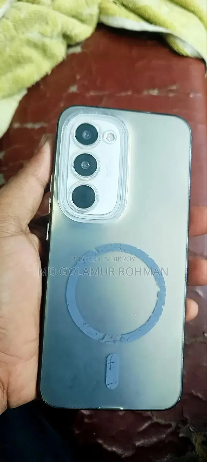 Tecno Spark 40 Pro+ 256 GB White