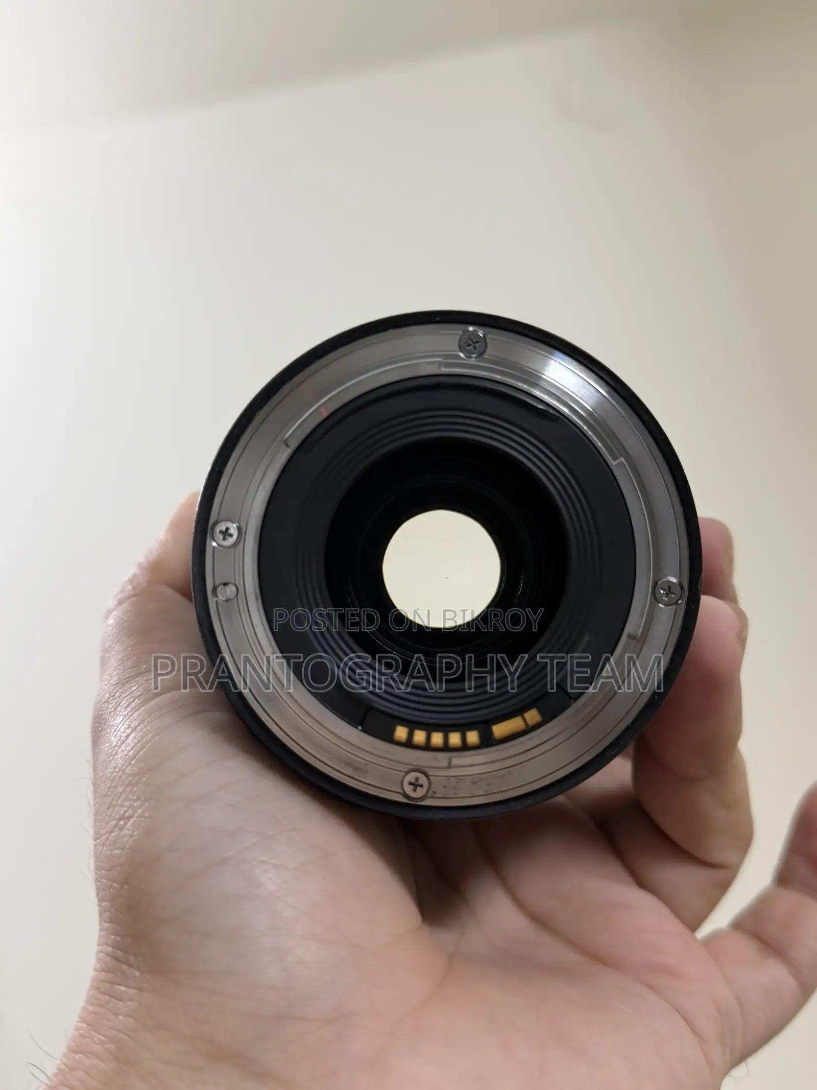 Canon Ef 16-35 F4