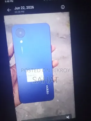 Oppo A17 64 GB Purple