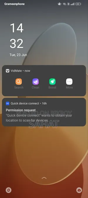 Oppo A17 64 GB Purple