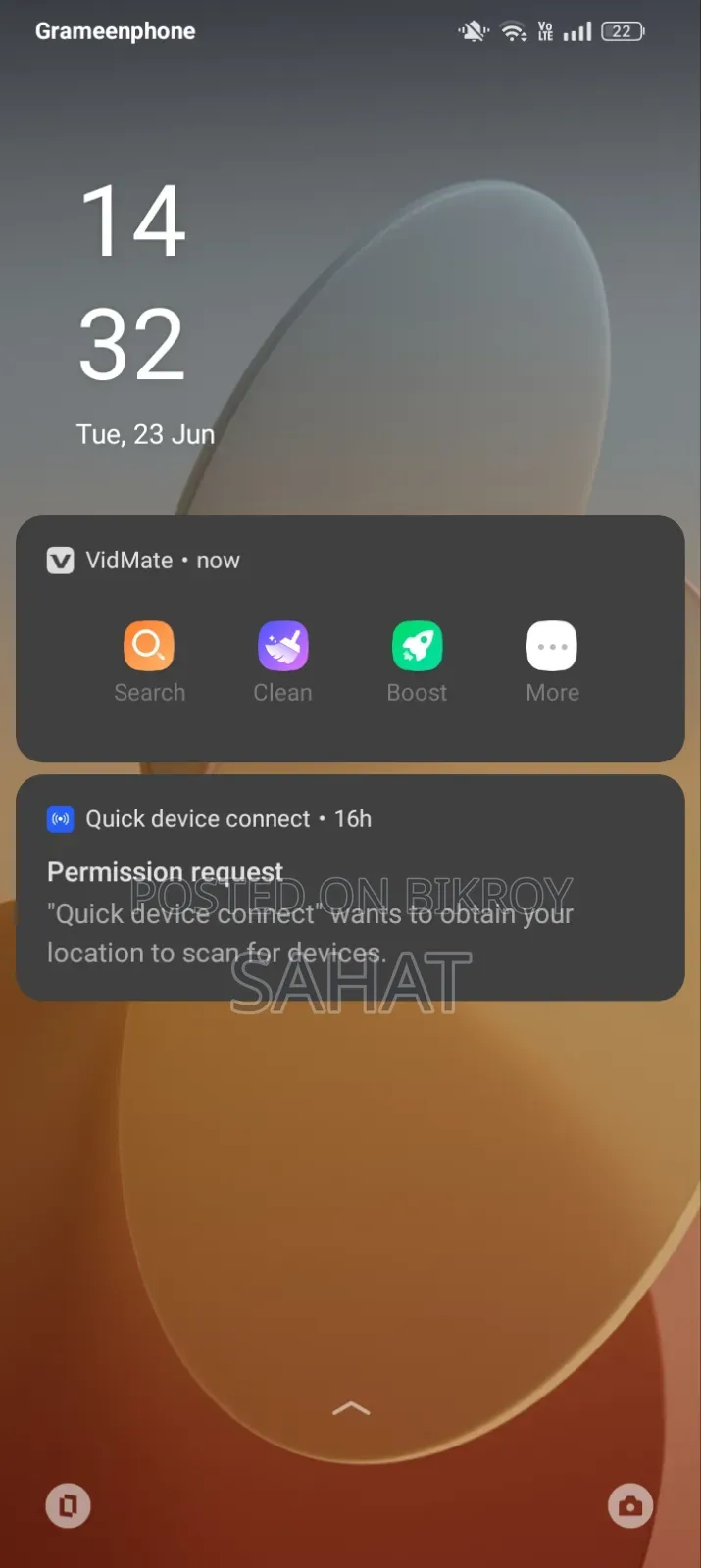 Oppo A17 64 GB Purple