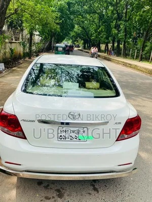 Toyota Allion 2013 পার্ল