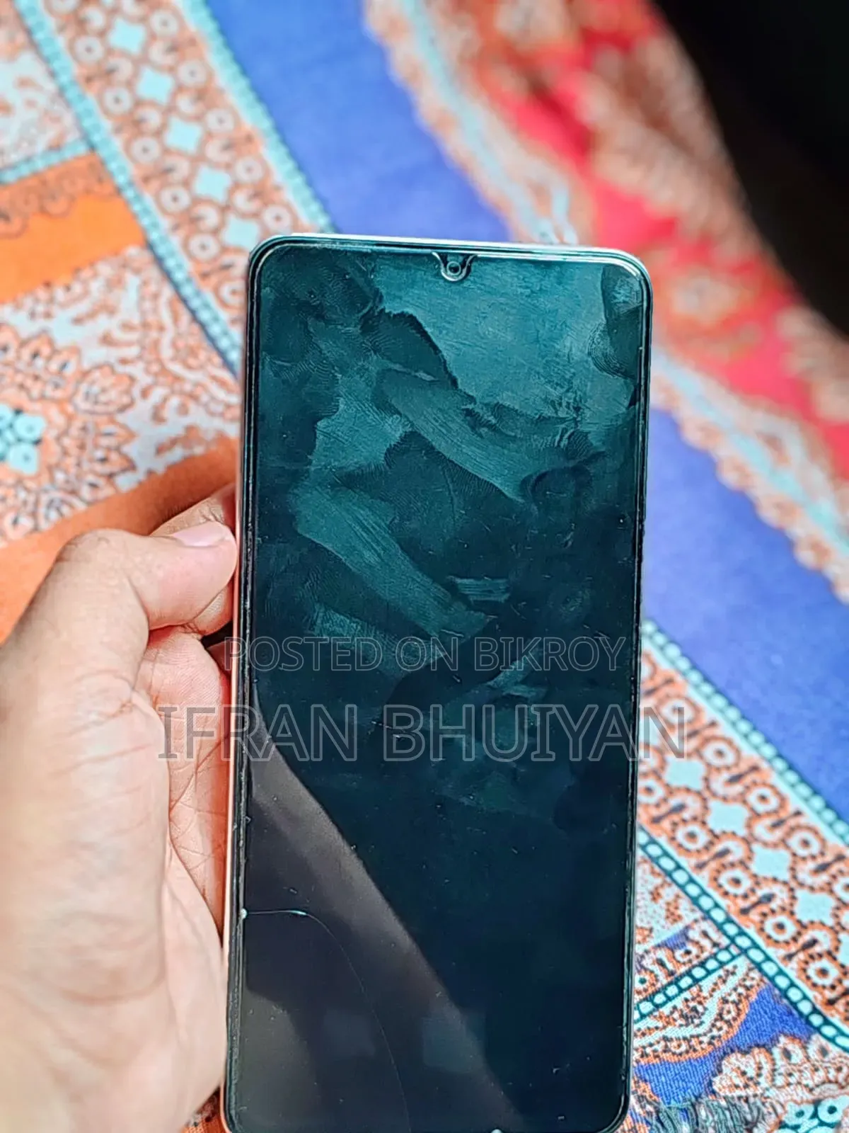 Vivo Y04 64 GB Rose Gold