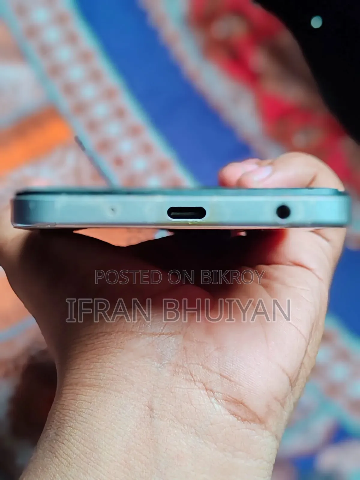 Vivo Y04 64 GB Rose Gold