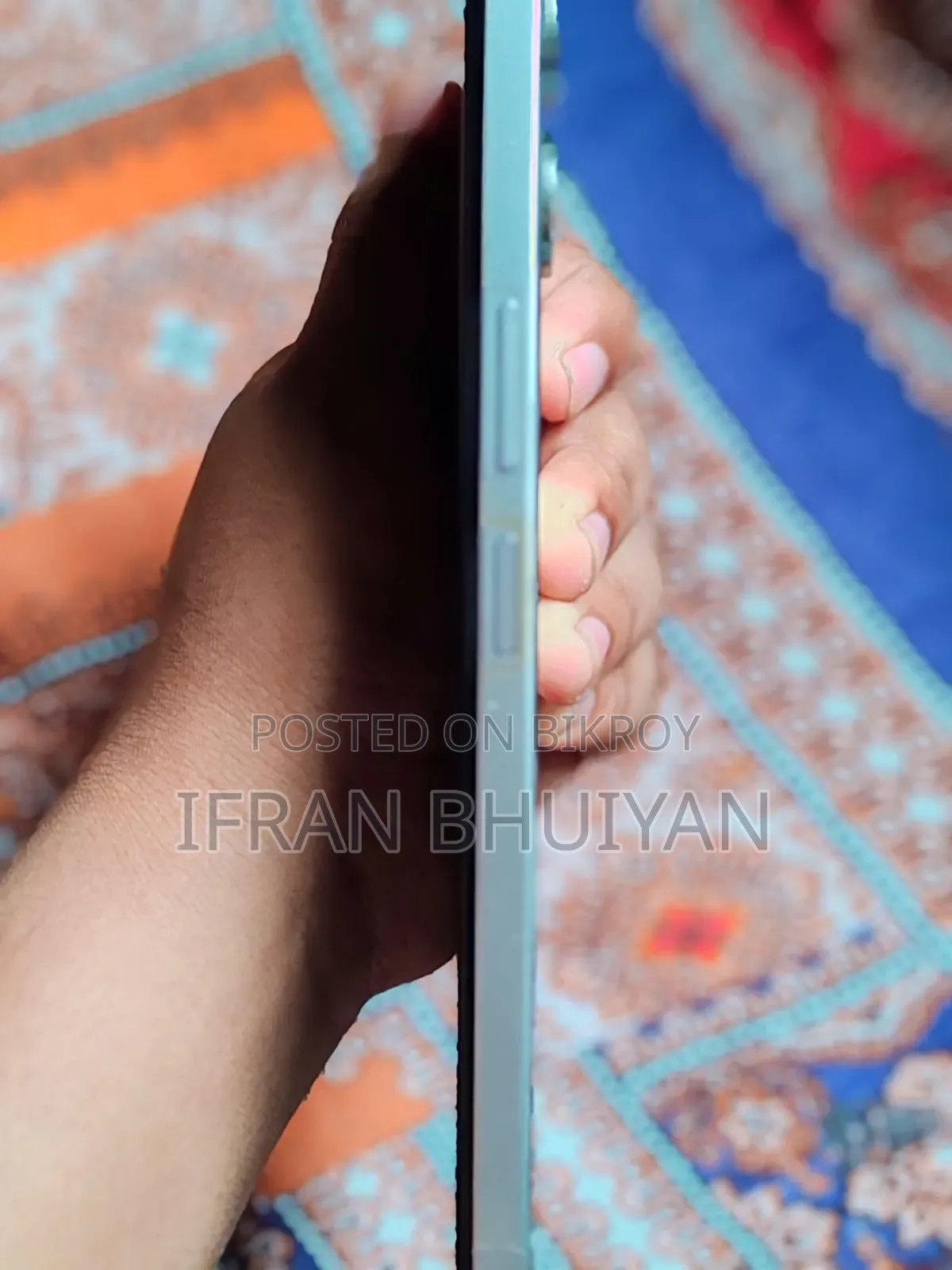 Vivo Y04 64 GB Rose Gold