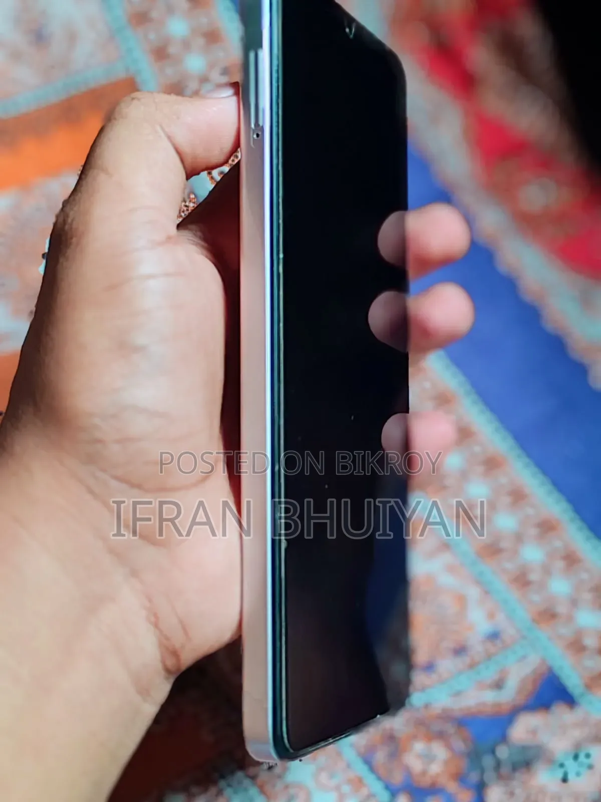 Vivo Y04 64 GB Rose Gold
