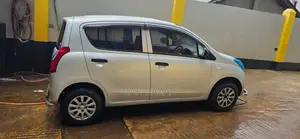 Suzuki Alto 1.0 2012 Silver