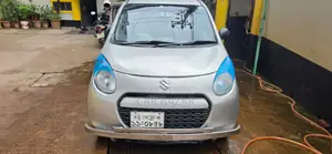 Suzuki Alto 1.0 2012 Silver