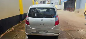 Suzuki Alto 1.0 2012 Silver