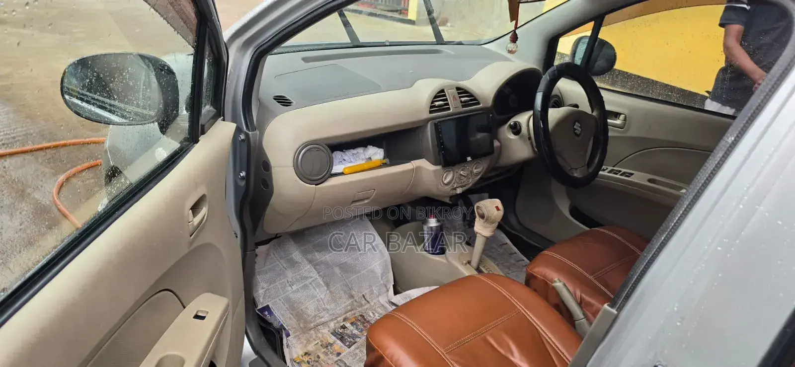 Suzuki Alto 1.0 2012 Silver