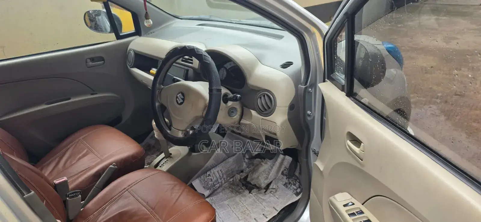 Suzuki Alto 1.0 2012 Silver