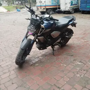 Yamaha FZS V3 2022 Blue