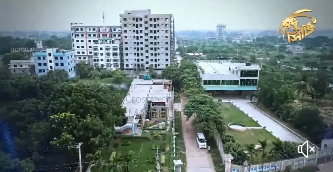 Plot for Sale Near Mohammadpur