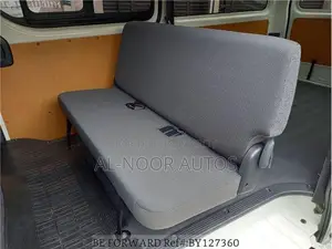 Toyota HiAce 2021 White