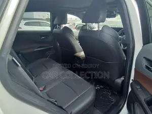Toyota Harrier Z 2021 Pearl