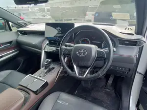 Toyota Harrier Z 2021 Pearl