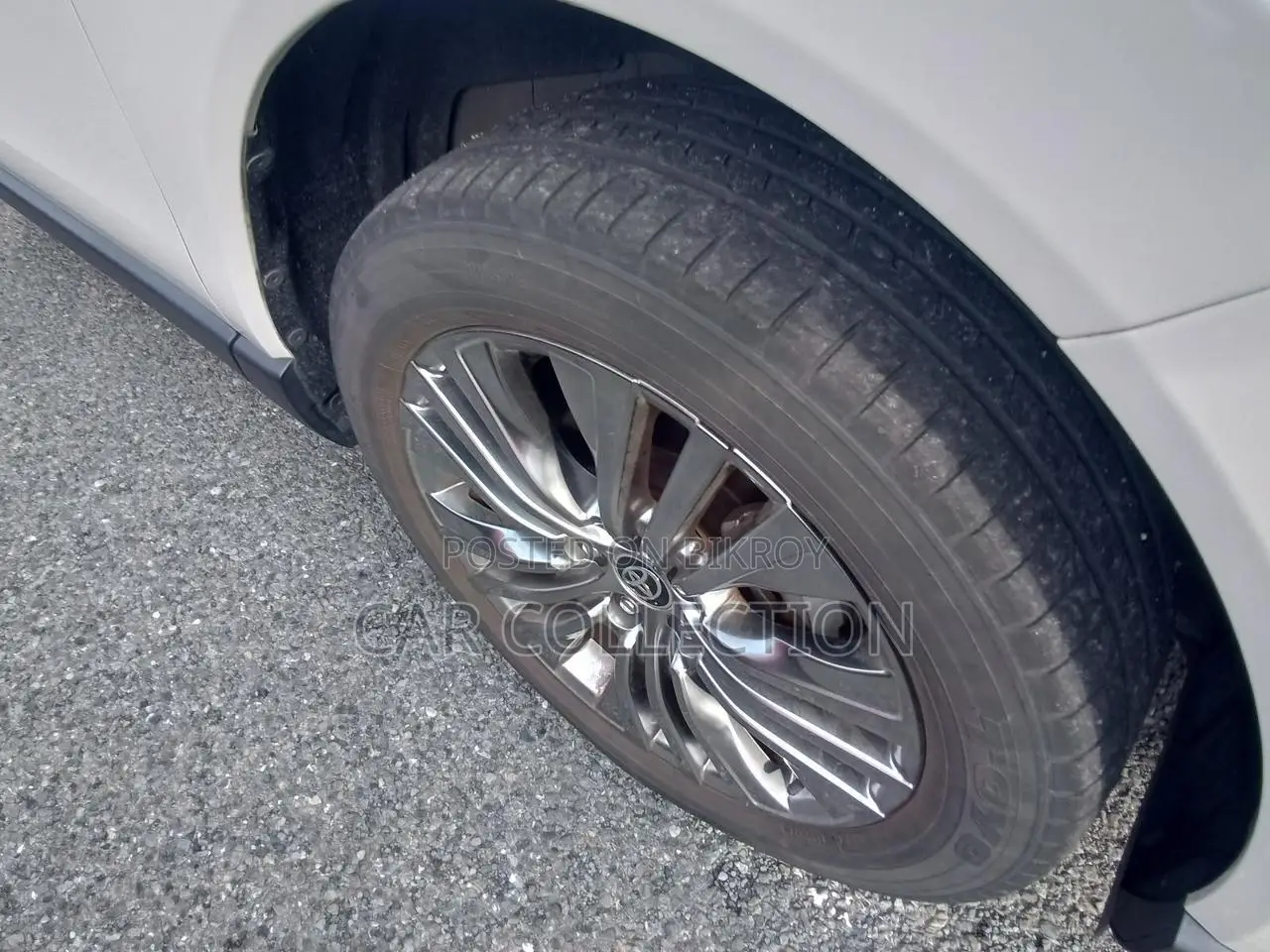 Toyota Harrier Z 2021 Pearl