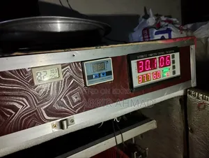 101 Egg Automatic Incubator for sale