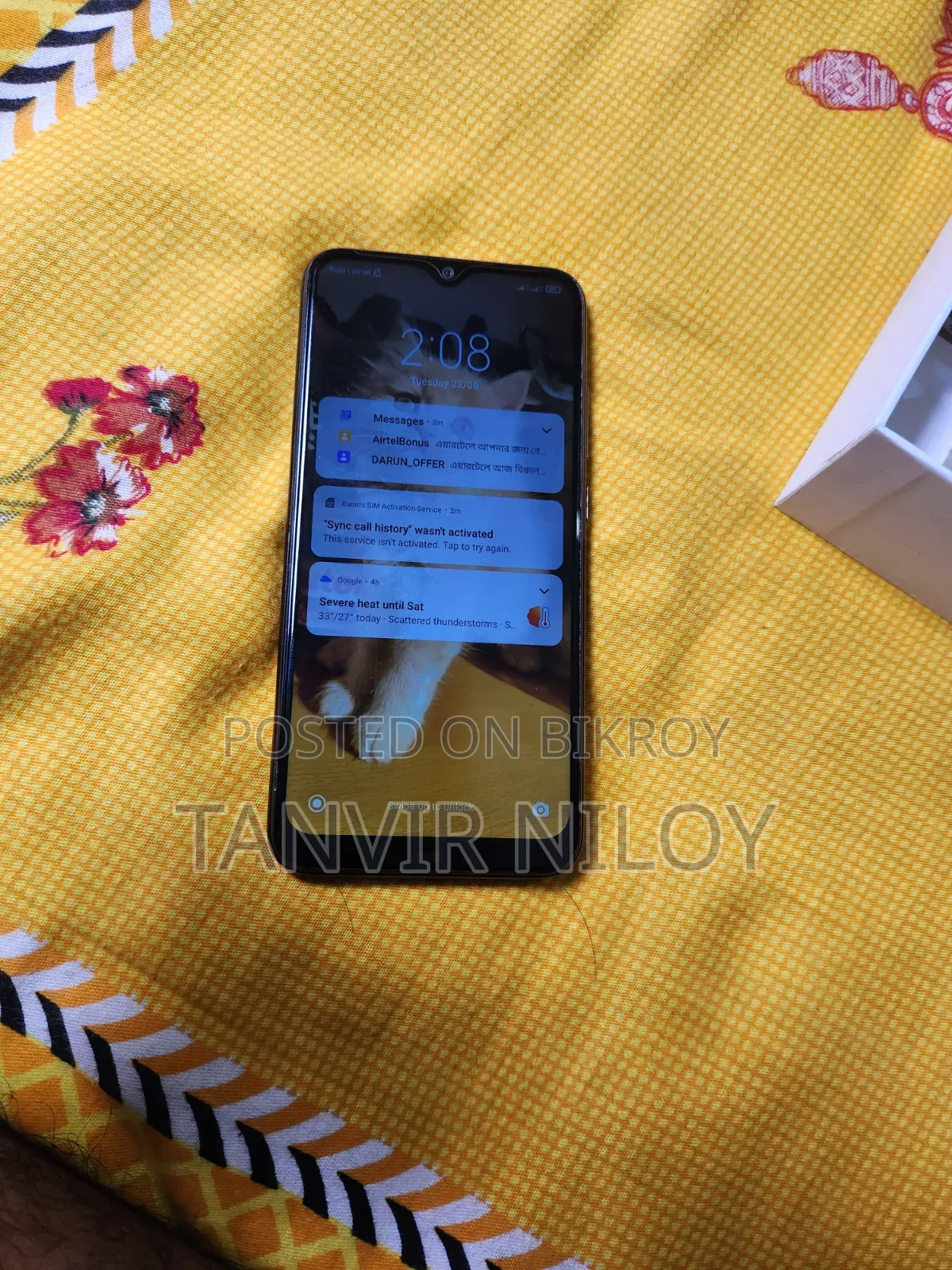 Xiaomi Redmi Note 8 32 GB Black