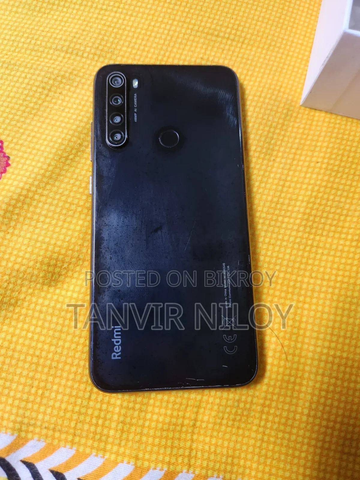 Xiaomi Redmi Note 8 32 GB Black