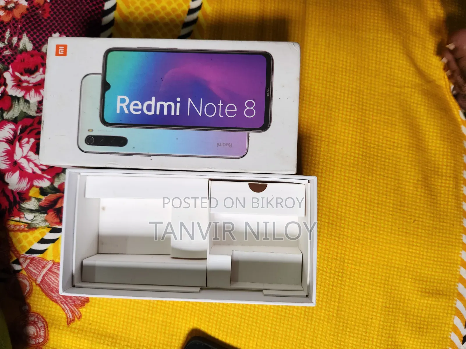 Xiaomi Redmi Note 8 32 GB Black