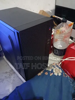 Desktop Computer 8GB AMD Ryzen 5 SSD 256GB