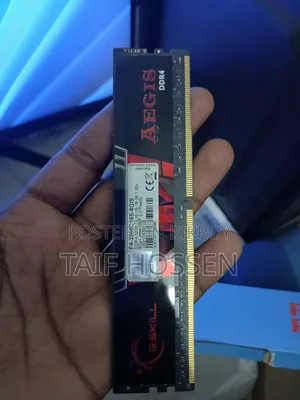 Desktop Computer 8GB AMD Ryzen 5 SSD 256GB