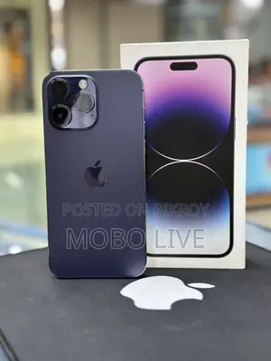 Apple iPhone 14 Pro Max 128 GB Purple