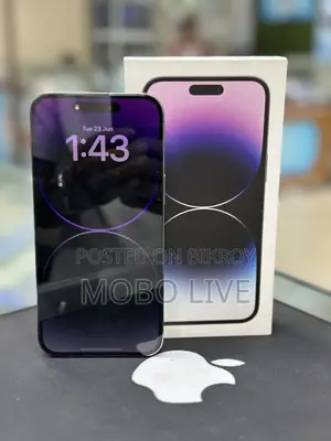 Apple iPhone 14 Pro Max 128 GB Purple
