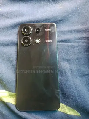 Xiaomi Redmi Note 13 256 GB Black