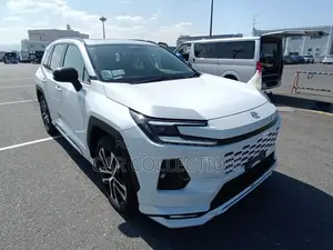 New Toyota RAV4 2026 Pearl
