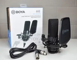Boya M1000