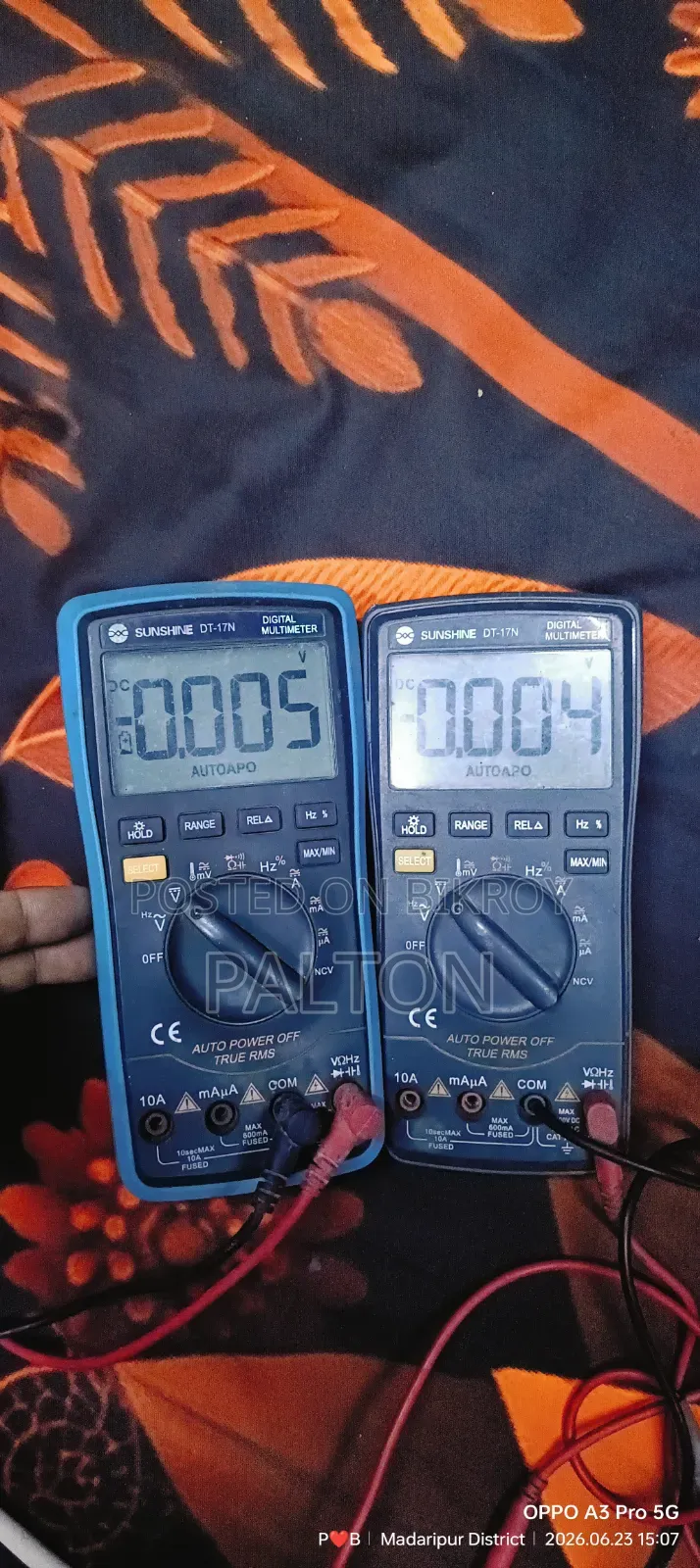 Multimeter