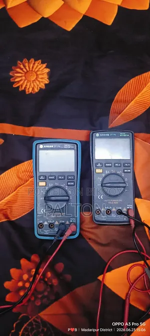 Multimeter