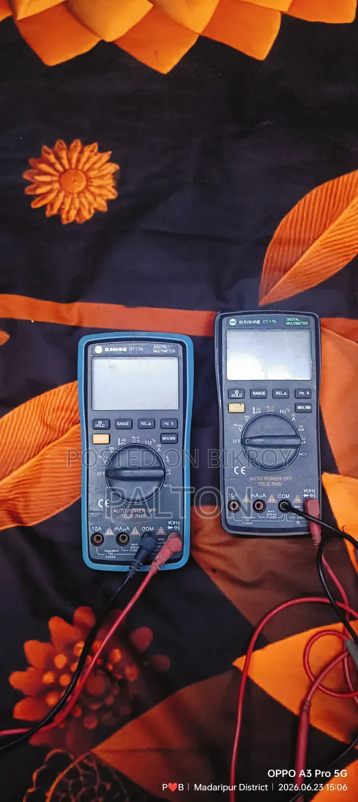 Multimeter