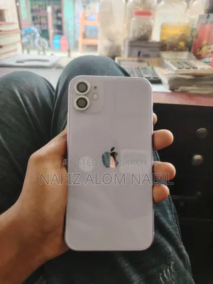 Apple iPhone 11 64 GB Purple