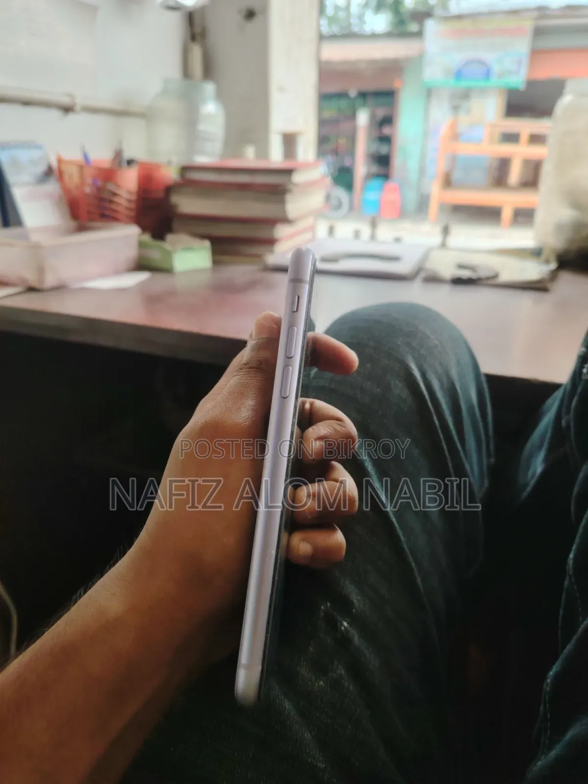 Apple iPhone 11 64 GB Purple