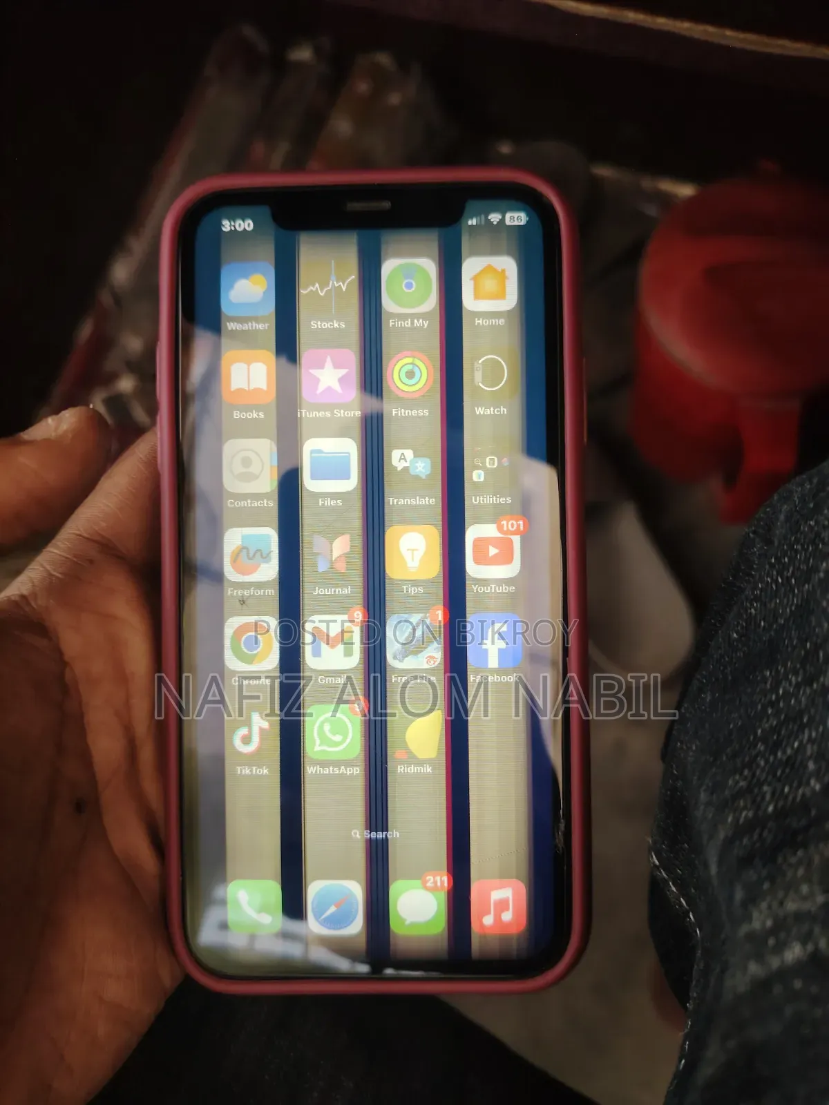 Apple iPhone 11 64 GB Purple