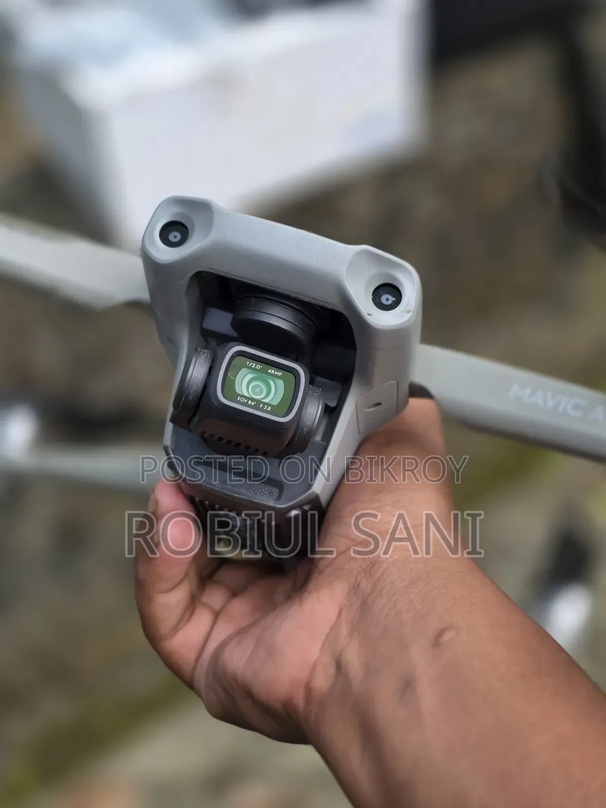ডিজেআই এয়ার ২ ফ্লাই মোর কম্বো