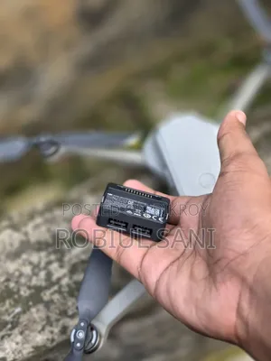 ডিজেআই এয়ার ২ ফ্লাই মোর কম্বো