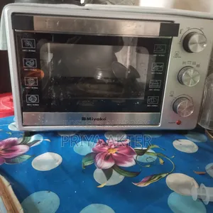 ওভেন একদম নতুন