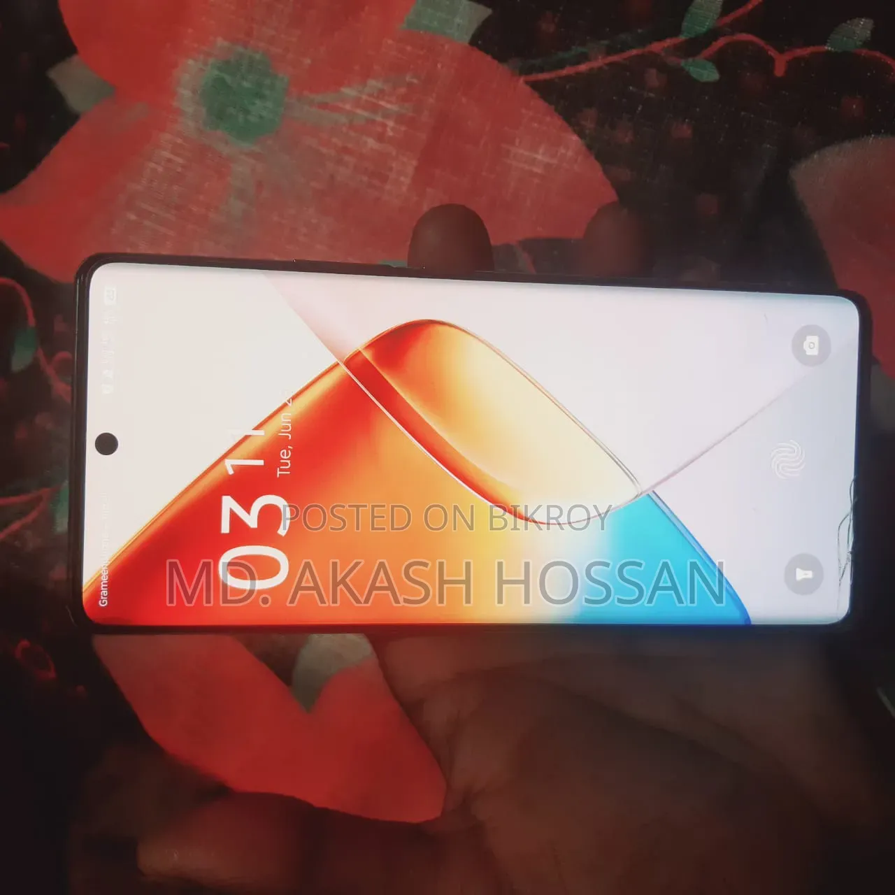 ইনফিনিক্স নোট ৪০ প্রো ২৫৬ জিবি ইয়েলো