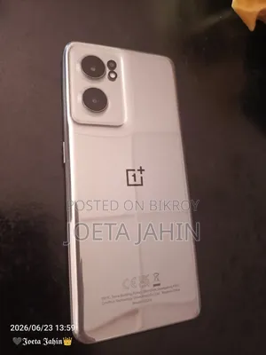 ওয়ানপ্লাস নর্ড সিই ২ ৫জি ১২৮ জিবি গ্রে