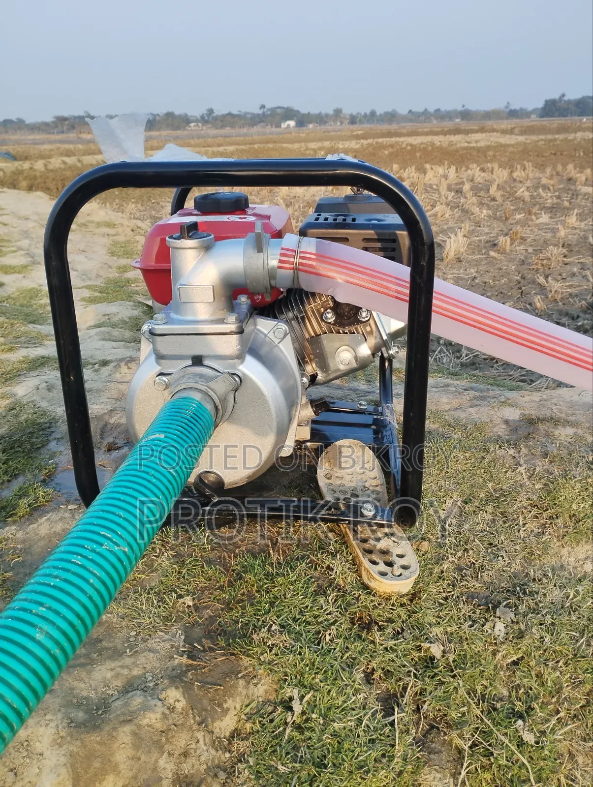 Builders, Wp20 model water pump machine