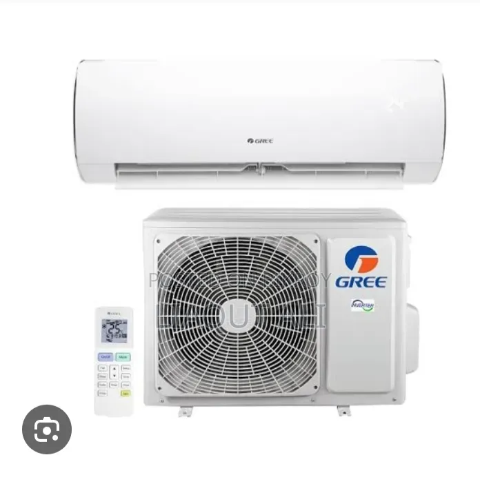Gree Ac 1.5 Ton Ac Invarter